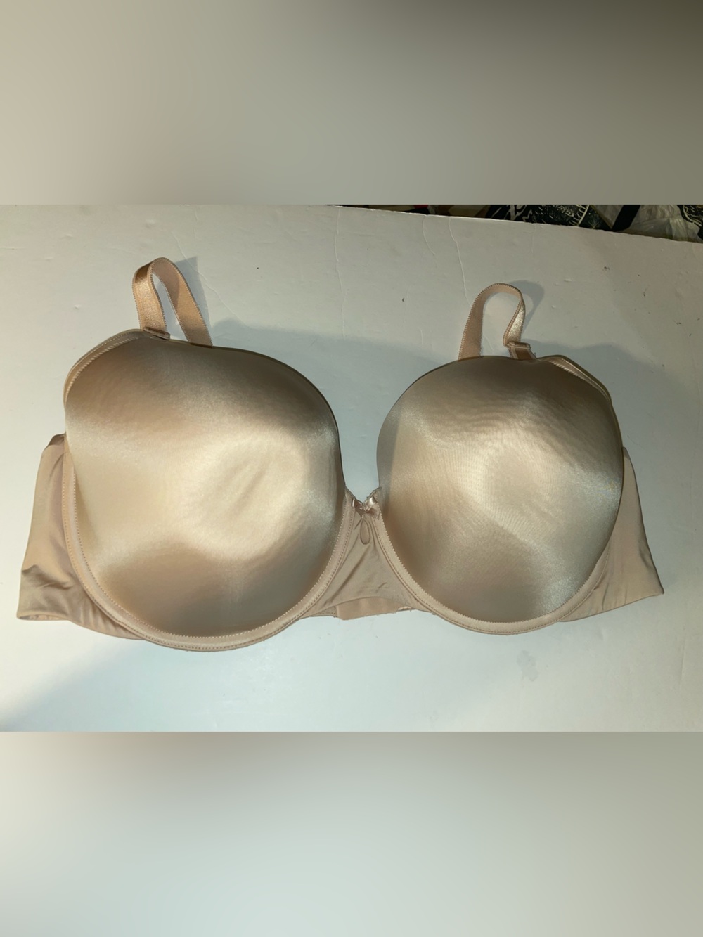 torrid Smooth Nude T-Shirt Bra
